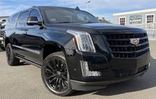 2019 Cadillac Escalade ESV Platinum