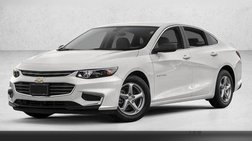 2016 Chevrolet Malibu LS
