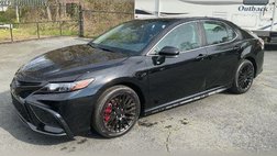 2024 Toyota Camry SE Nightshade