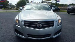 2013 Cadillac ATS 2.0T