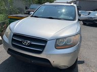 2008 Hyundai Santa Fe Limited