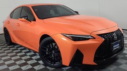 2023 Lexus IS 500 F SPORT Performance Premium