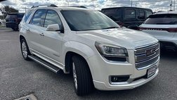 2015 GMC Acadia Denali