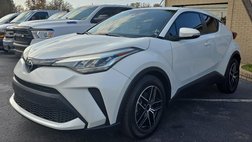 2021 Toyota C-HR Limited