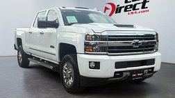 2019 Chevrolet Silverado 3500HD High Country