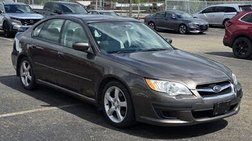 2009 Subaru Legacy 2.5i Special Edition