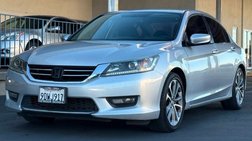 2014 Honda Accord Sport