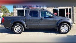 2011 Nissan Frontier SL