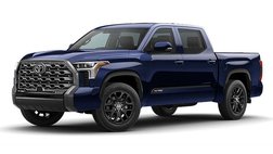 2023 Toyota Tundra Platinum