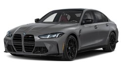 2025 BMW M3 Base