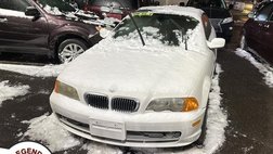 2001 BMW 3 Series 330Ci