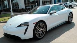 2022 Porsche Taycan Base