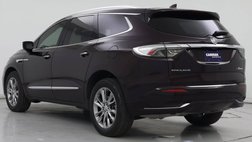 2023 Buick Enclave Avenir