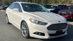 2014 Ford Fusion Titanium