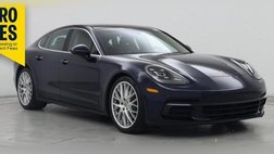 2020 Porsche Panamera RWD