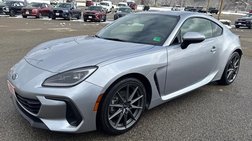 2024 Subaru BRZ Limited