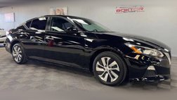 2019 Nissan Altima 2.5 S