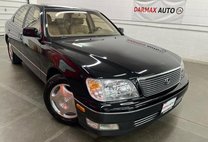 1999 Lexus LS 400 Base