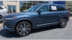 2025 Volvo XC90 B6 Plus Bright Theme 6P