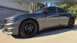 2015 Dodge Charger SXT