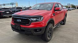 2023 Ford Ranger Lariat