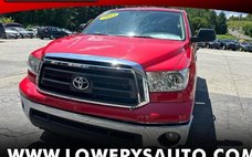 2013 Toyota Tundra Grade