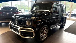 2024 Mercedes-Benz G-Class AMG G 63