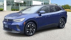 2022 Volkswagen ID.4 Pro S