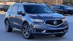 2020 Acura MDX SH-AWD w/Advance