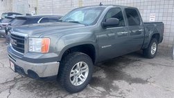 2011 GMC Sierra 1500 SLE
