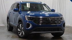 2025 Volkswagen Atlas SEL 4Motion