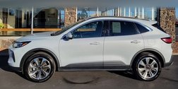 2025 Ford Escape Platinum