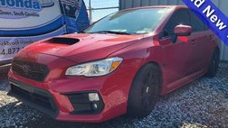 2018 Subaru WRX Premium