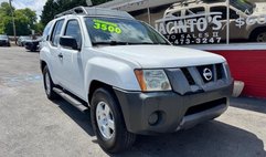2007 Nissan Xterra S