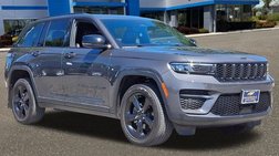 2023 Jeep Grand Cherokee Altitude X