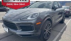 2021 Porsche Cayenne Coupe