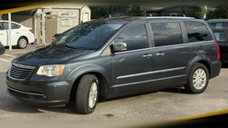 2013 Chrysler Town and Country Limited