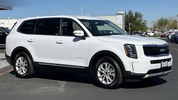 2022 Kia Telluride LX