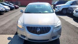 2011 Buick Regal CXL