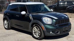 2012 MINI Cooper Countryman S