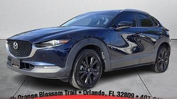 2021 Mazda CX-30 2.5 Turbo