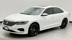 2021 Volkswagen Passat SE