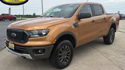 2020 Ford Ranger XLT