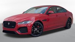 2023 Jaguar XF P300 R-Dynamic SE