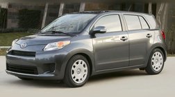 2010 Scion xD Base