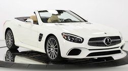 2020 Mercedes-Benz SL-Class SL 450