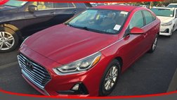 2019 Hyundai Sonata SE