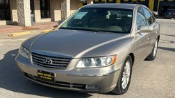 2008 Hyundai Azera Limited