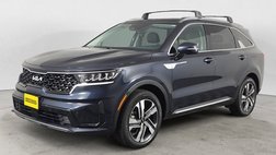 2022 Kia Sorento Hybrid EX