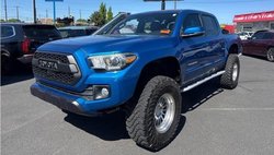 2018 Toyota Tacoma TRD Off-Road